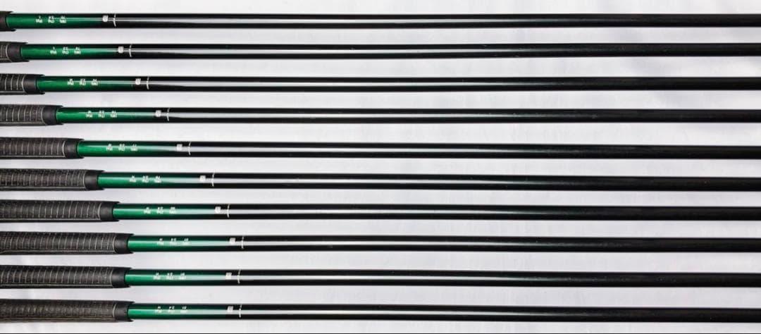 名器 プロギア DATA811 アイアンセット 右打ち 10本 メンズ ゴルフ