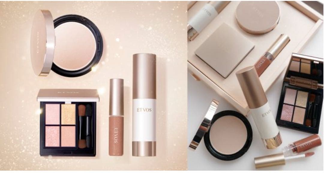 2024 ETVOS Xmasコフレ☆新品未使用