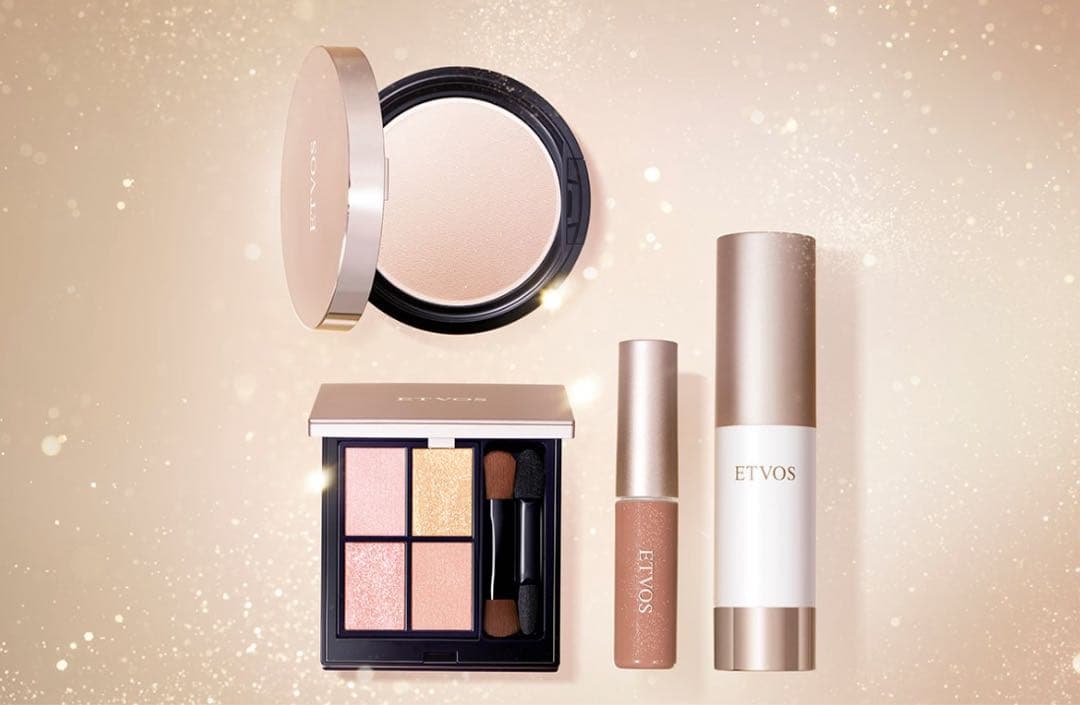 2024 ETVOS Xmasコフレ☆新品未使用