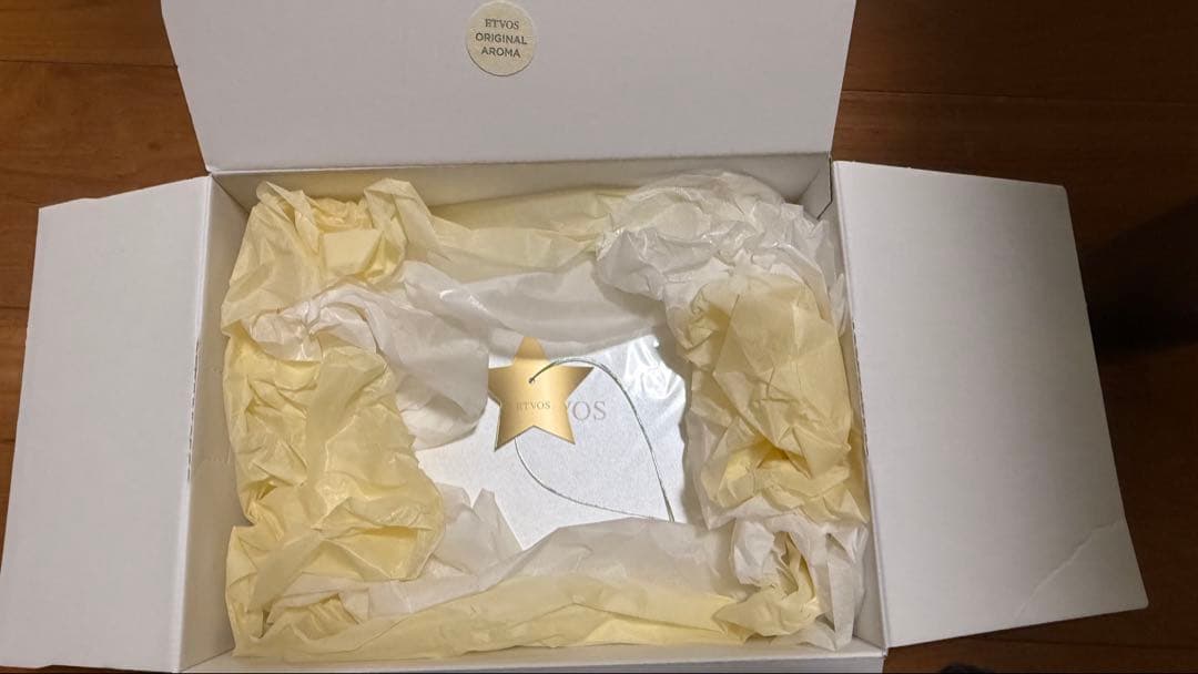 2024 ETVOS Xmasコフレ☆新品未使用