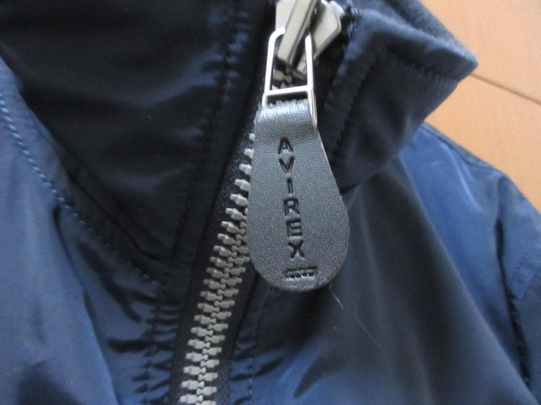 Avirex アメリカ空軍70周年記念 タイプ MA-1 フライトジャケット　M