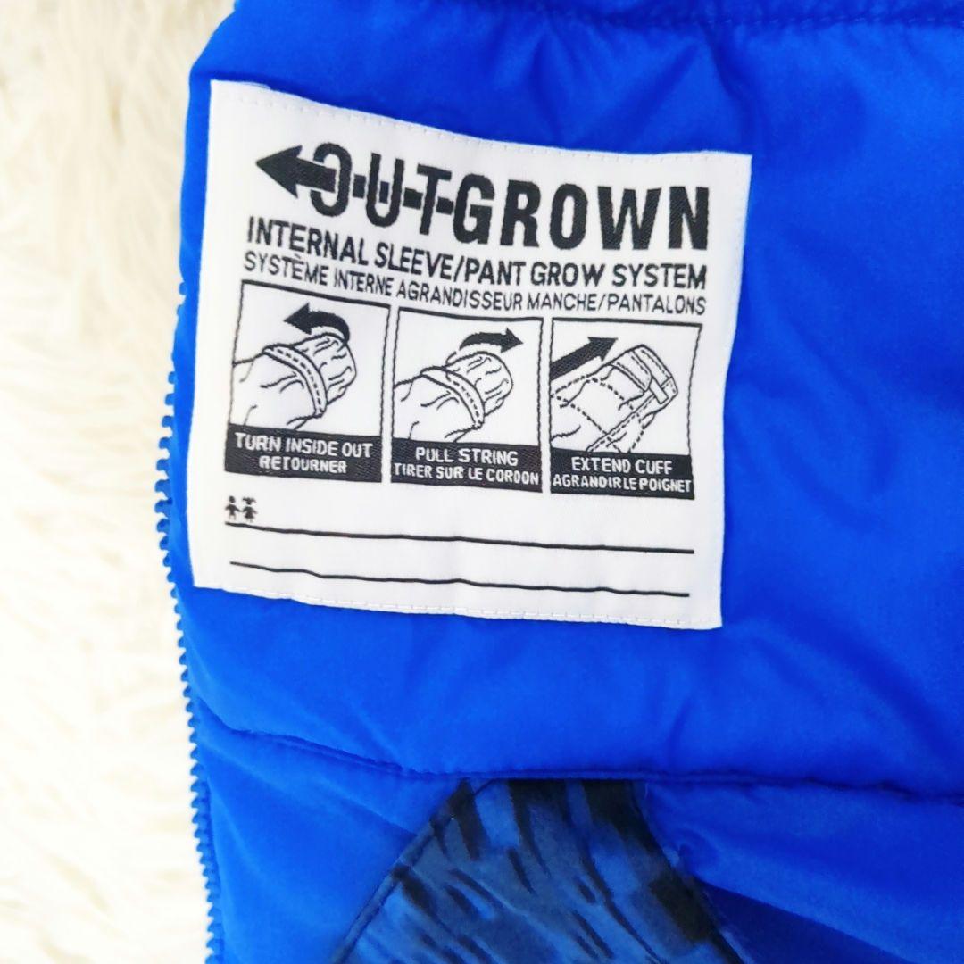 【極美品】コロンビア　Columbia　スキー　ウエア　XS　120 130