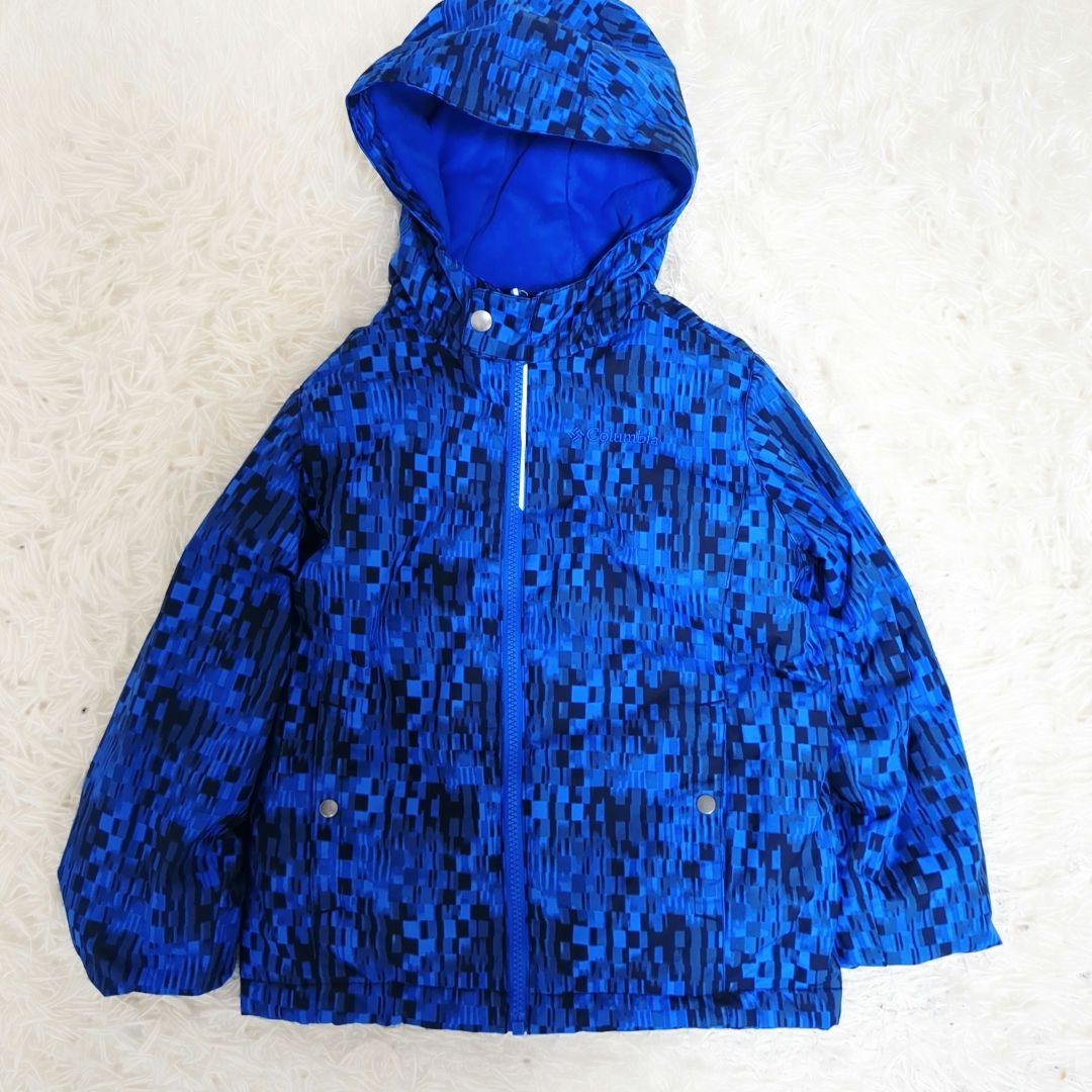【極美品】コロンビア　Columbia　スキー　ウエア　XS　120 130