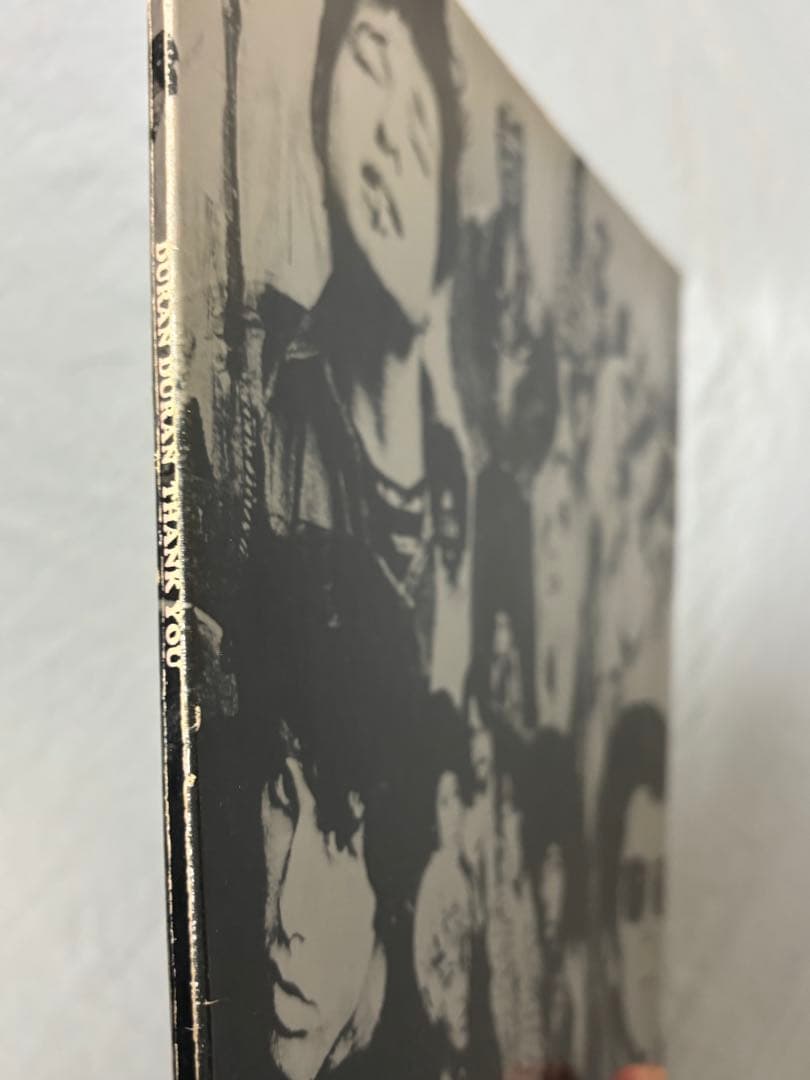 メガレア Duran Duran Thank You