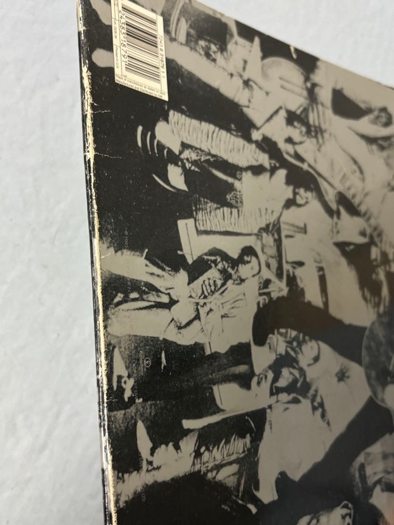 メガレア Duran Duran Thank You