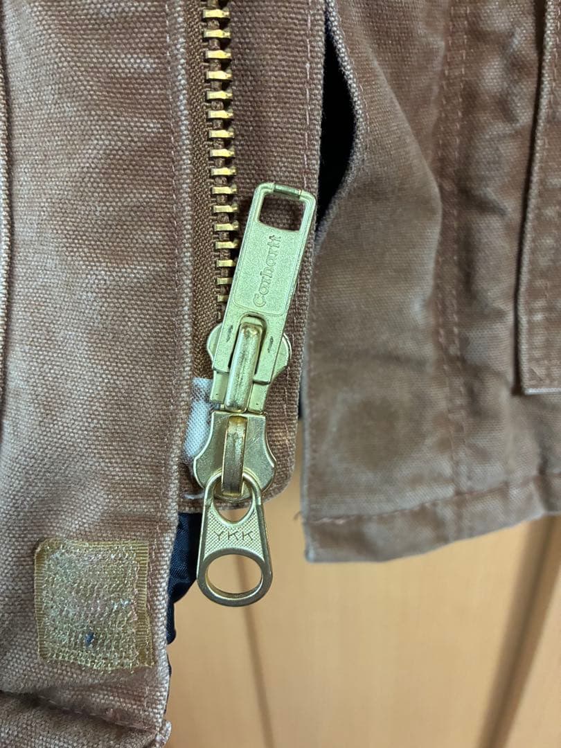 カーハートCarhartt トラディショナルジャケット size M ヤケあり