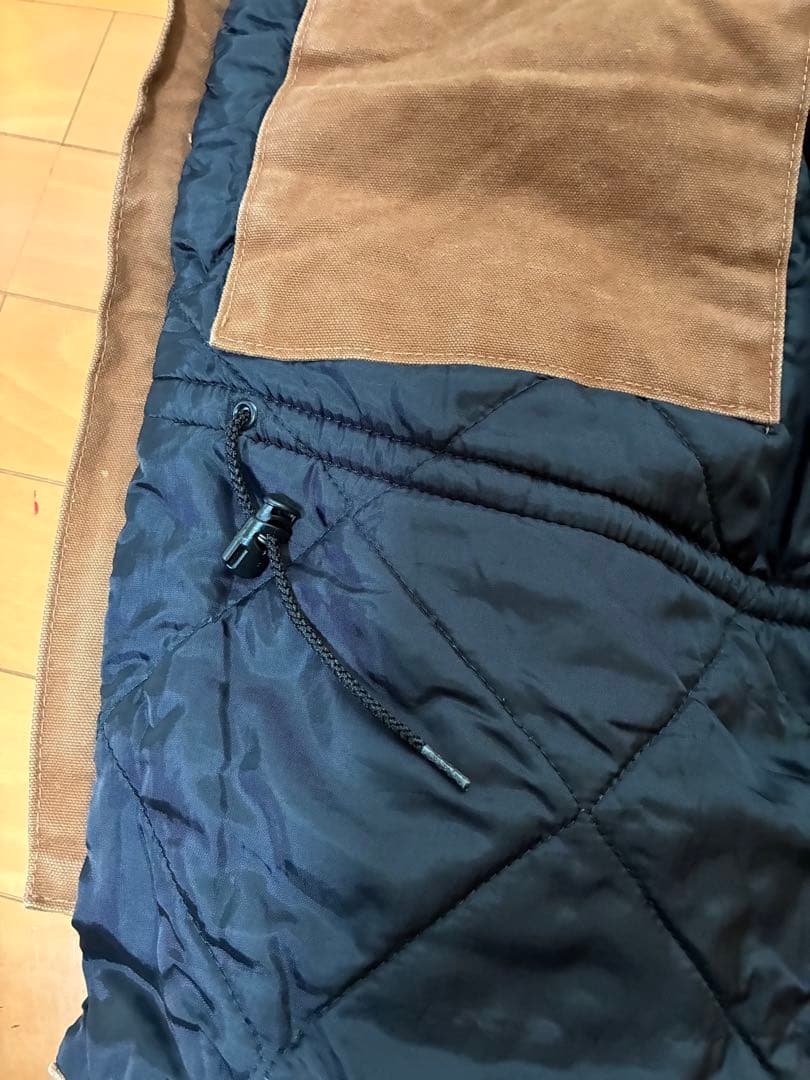 カーハートCarhartt トラディショナルジャケット size M ヤケあり