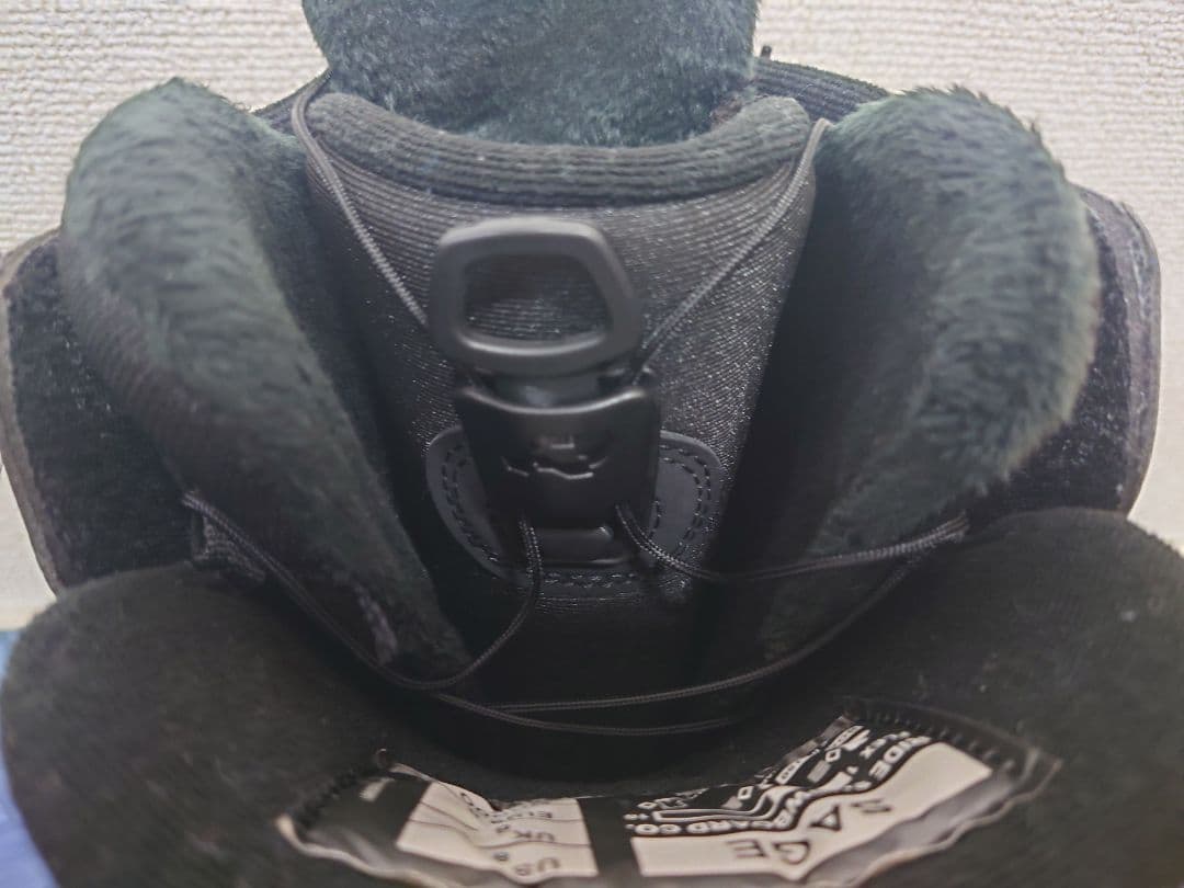 RIDE スノーボード ブーツ SAGE BLACK 25cm 23-24モデル