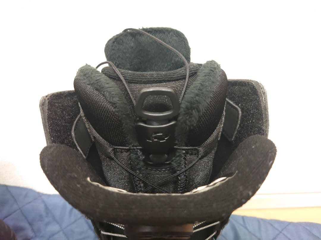 RIDE スノーボード ブーツ SAGE BLACK 25cm 23-24モデル