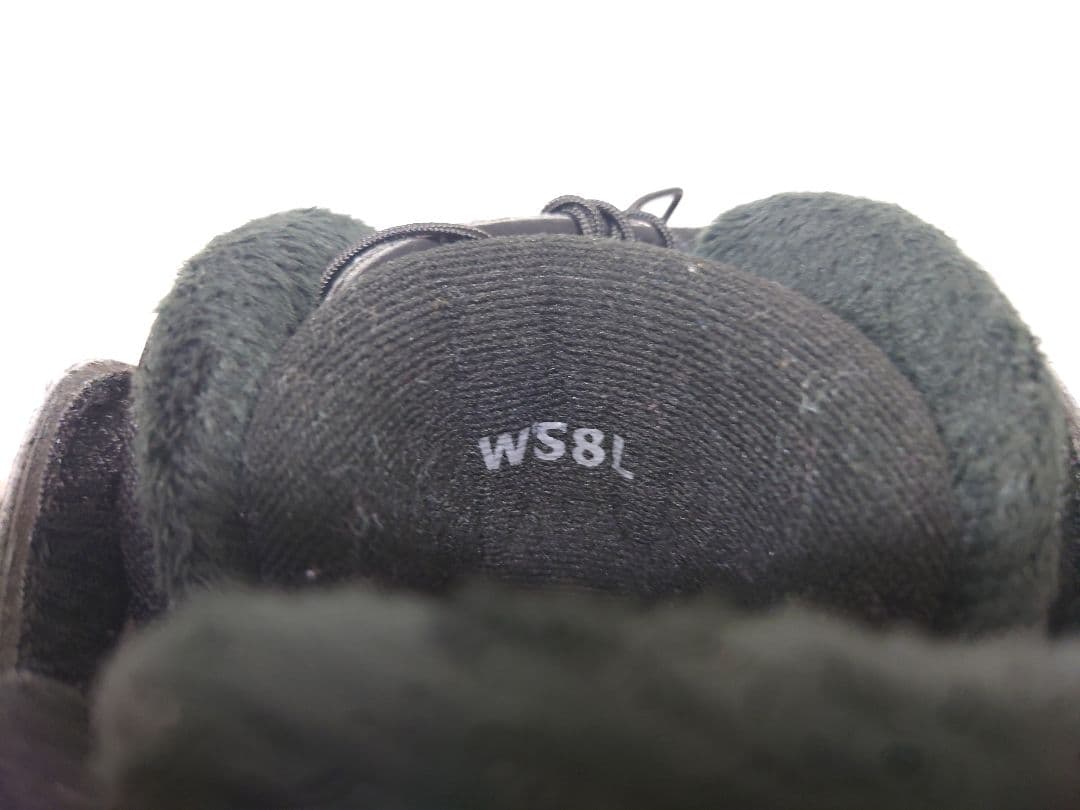 RIDE スノーボード ブーツ SAGE BLACK 25cm 23-24モデル