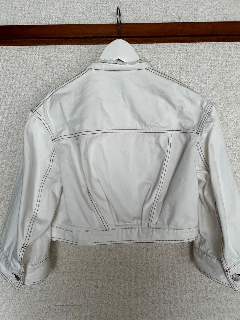 【美品】DRIES VAN NOTEN ドリスヴァンノッテンデニムジャケット36