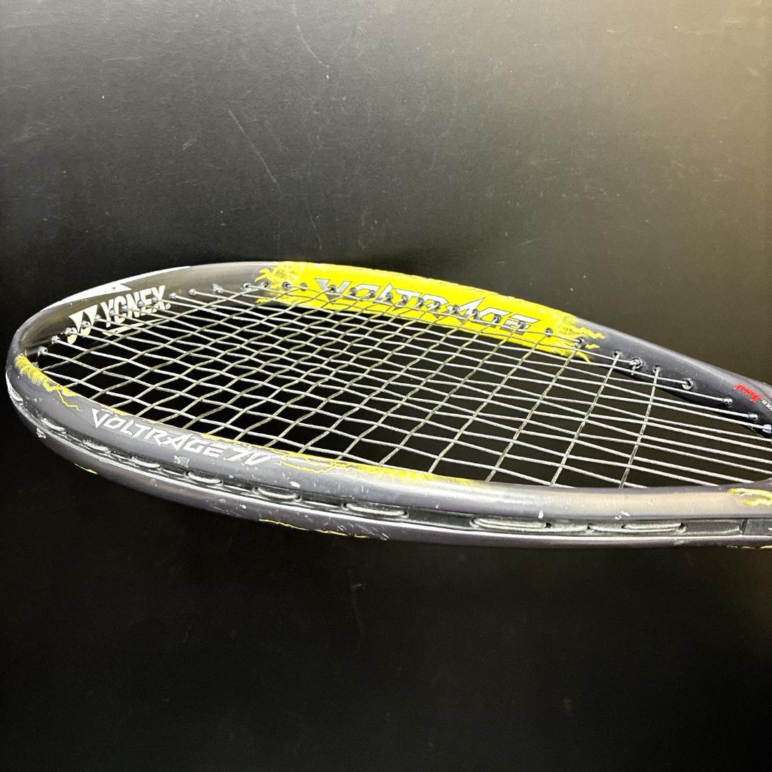 YONEX VOLTRAGE 7V ヨネックス　ボルトレイジ　軟式ラケット