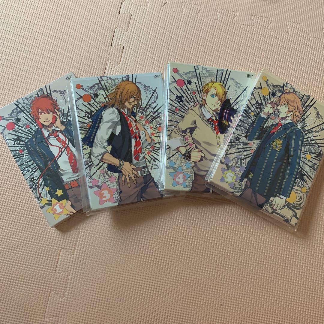 うたの☆プリンスさまっ CDとDVDセット