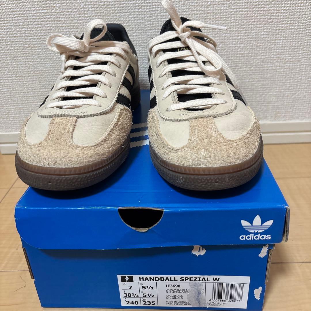 ハンドボール スペツィアル / Handball Spezial/ アディダス