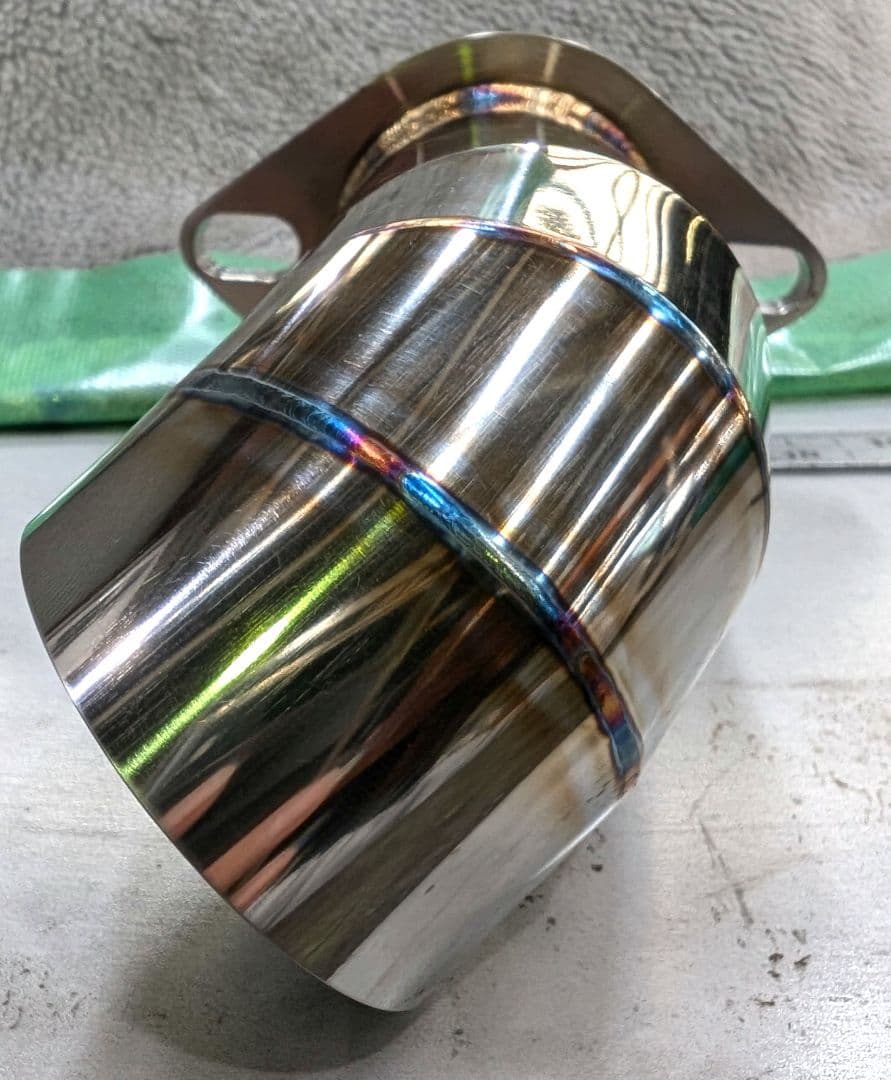 ワンオフ　ドルフィンテール　ダウンテール　旧車　ドリ車 軽トラ等