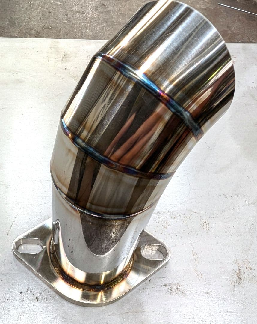 ワンオフ　ドルフィンテール　ダウンテール　旧車　ドリ車 軽トラ等