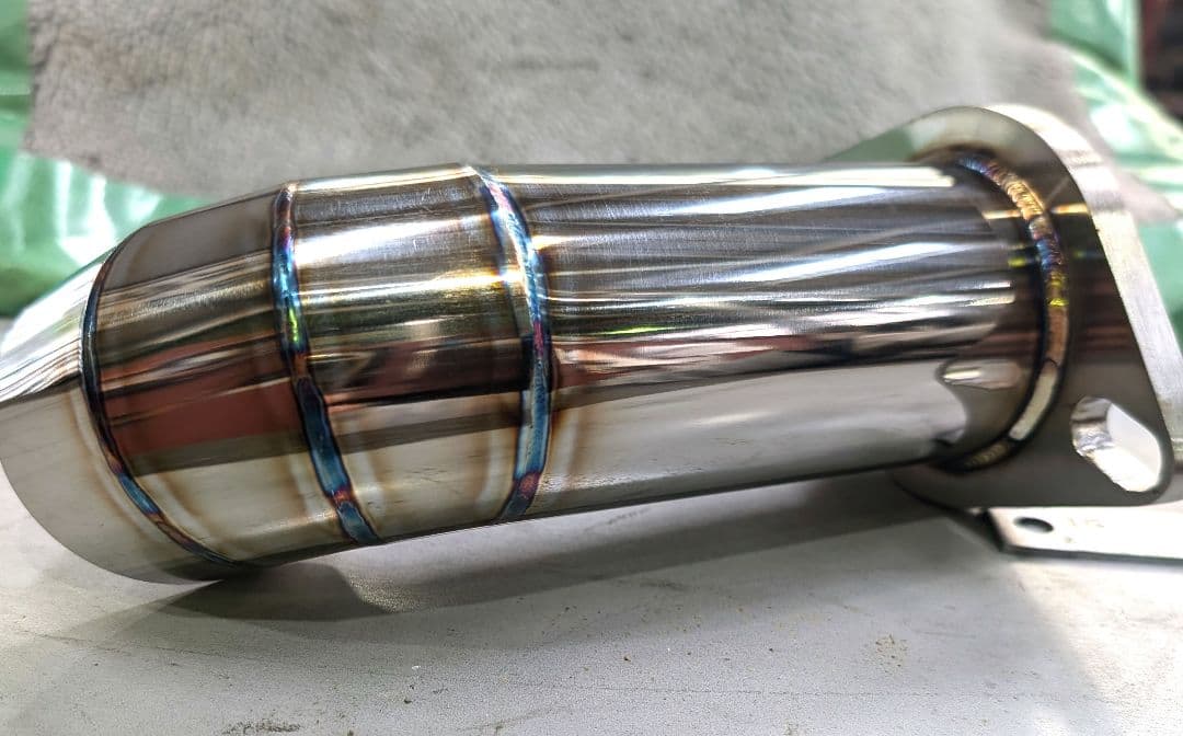 ワンオフ　ドルフィンテール　ダウンテール　旧車　ドリ車 軽トラ等