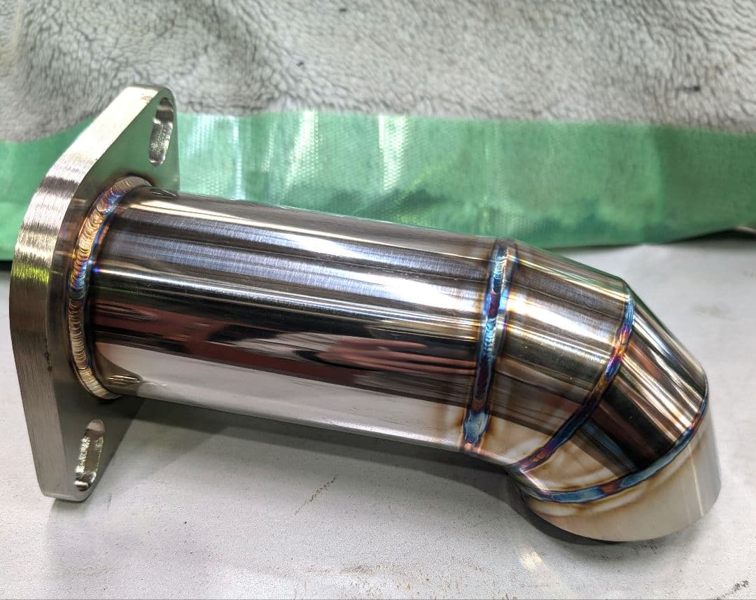 ワンオフ　ドルフィンテール　ダウンテール　旧車　ドリ車 軽トラ等