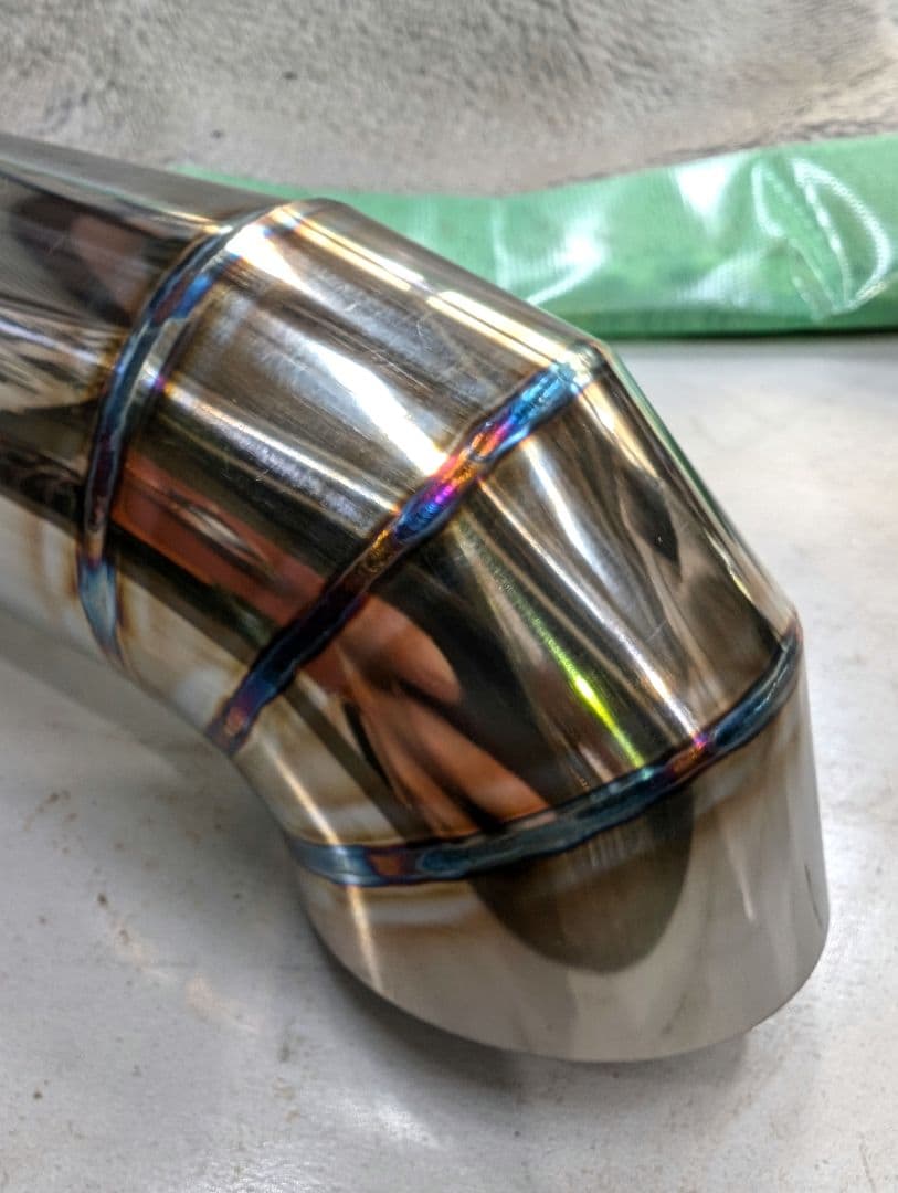 ワンオフ　ドルフィンテール　ダウンテール　旧車　ドリ車 軽トラ等