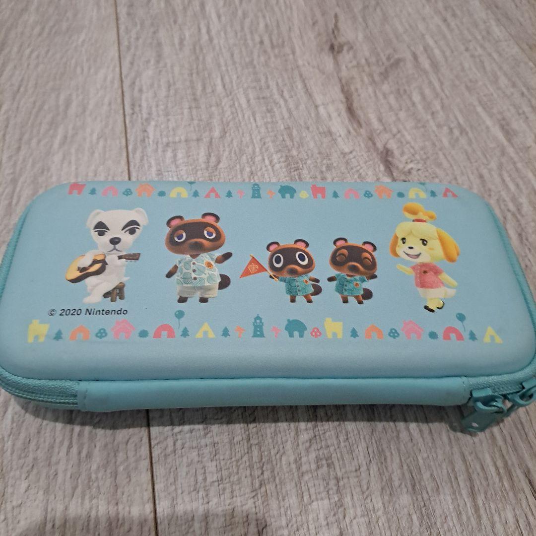 Nintendo Switch Lite コーラル + ケース