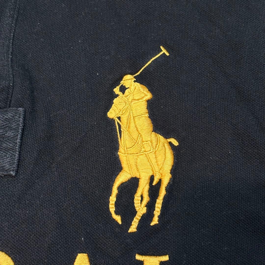 【Polo Ralph Lauren】 big pony polo shirt