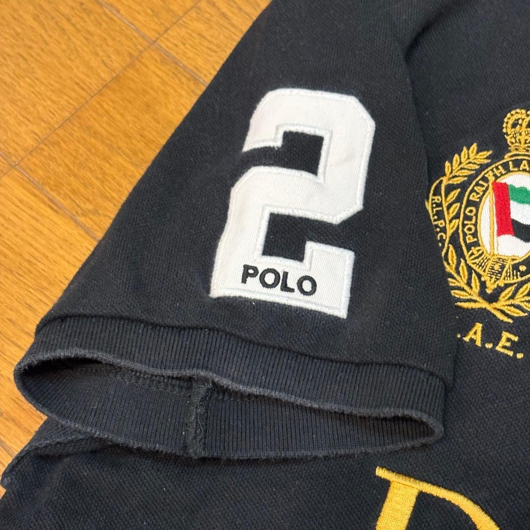 【Polo Ralph Lauren】 big pony polo shirt