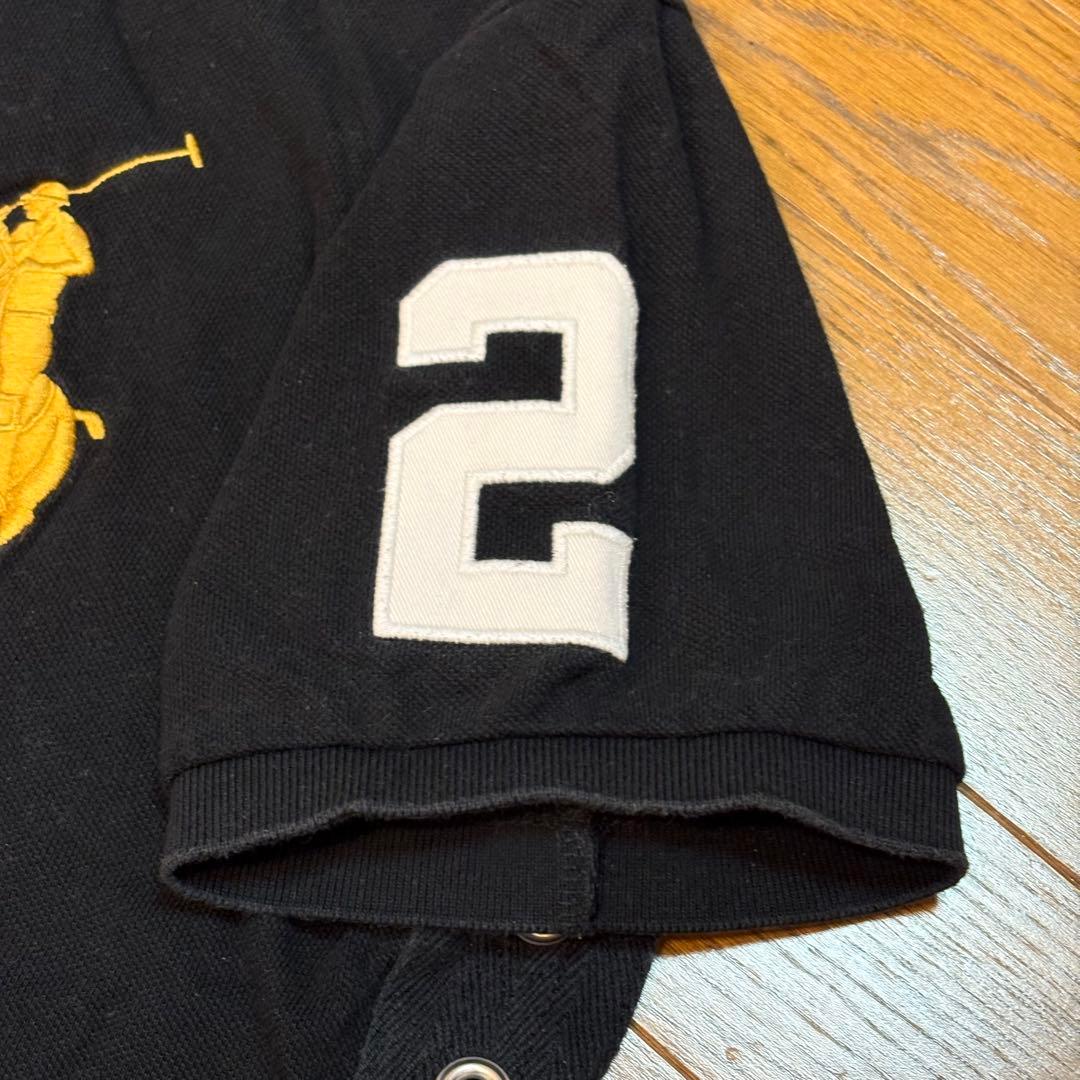 【Polo Ralph Lauren】 big pony polo shirt