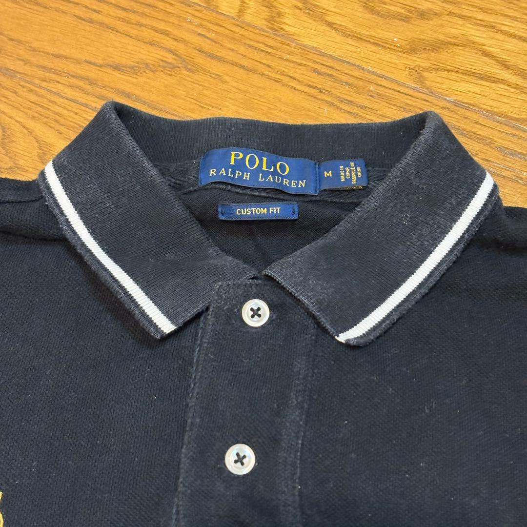【Polo Ralph Lauren】 big pony polo shirt