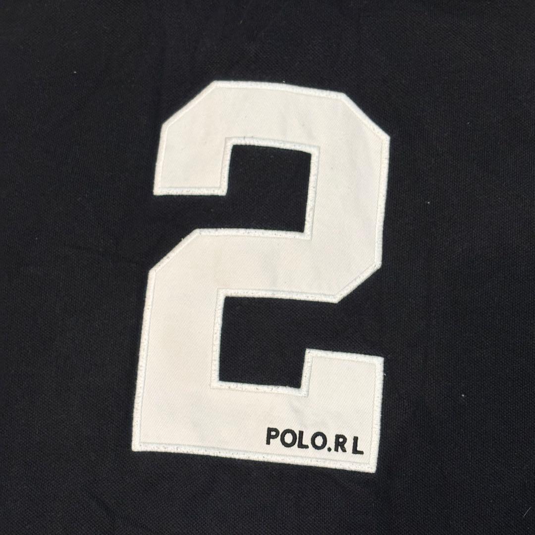 【Polo Ralph Lauren】 big pony polo shirt