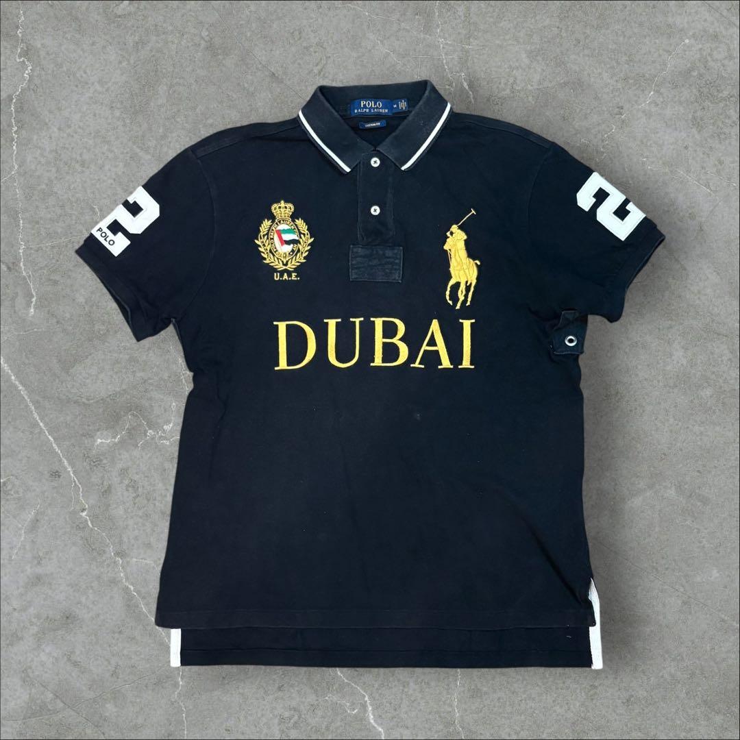 【Polo Ralph Lauren】 big pony polo shirt