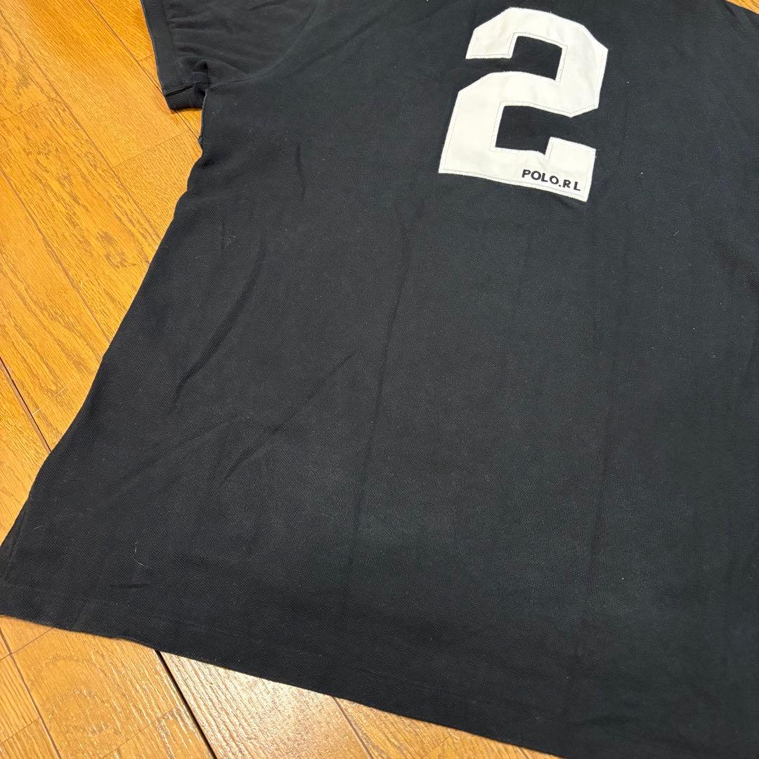 【Polo Ralph Lauren】 big pony polo shirt