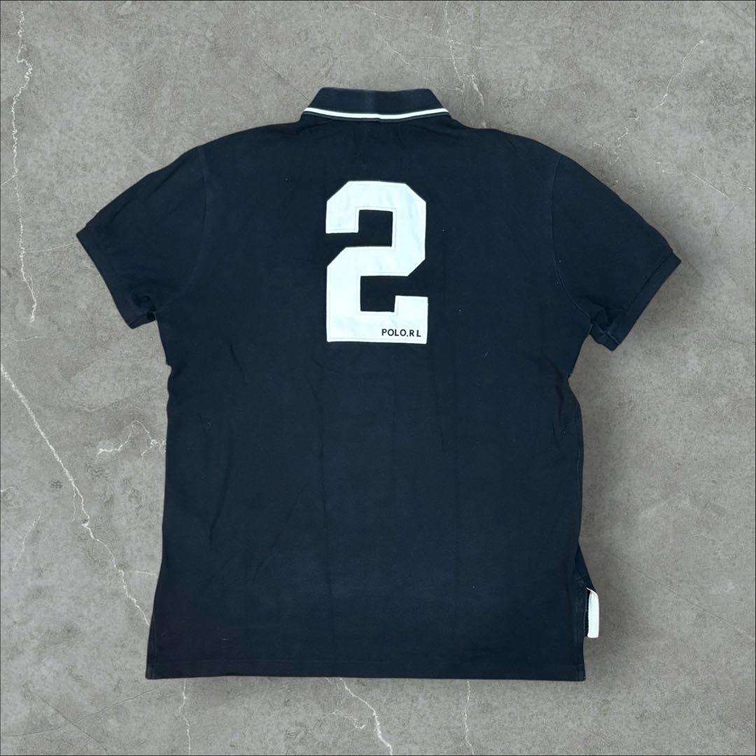 【Polo Ralph Lauren】 big pony polo shirt