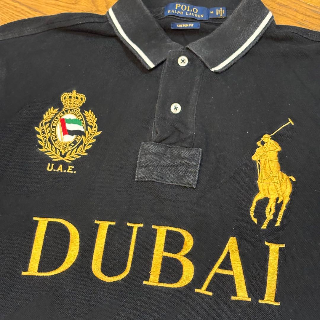 【Polo Ralph Lauren】 big pony polo shirt