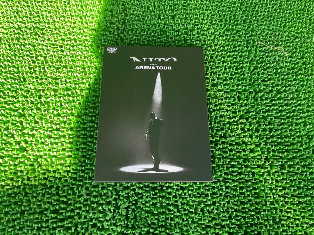 ミュージック KEIJU N.I.T.O. ARENA TOUR LIVE DVD