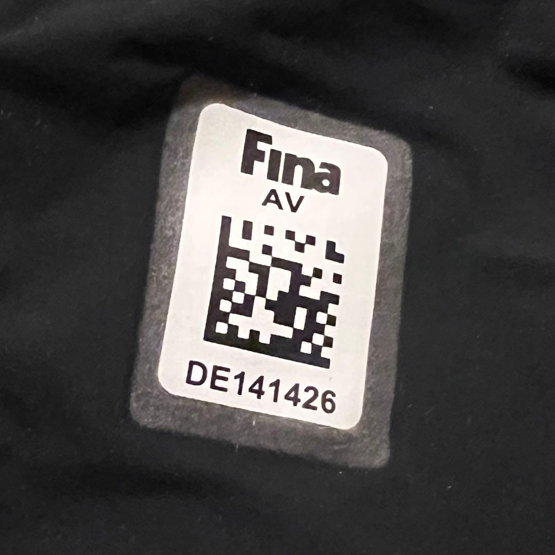 arena AQUAFORCE X 競泳水着 黒 MF Ｍサイズ