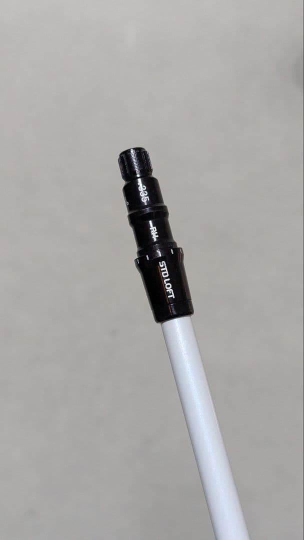 グラファイトデザイン Tour AD HD-6S テーラーメイド ドライバー用