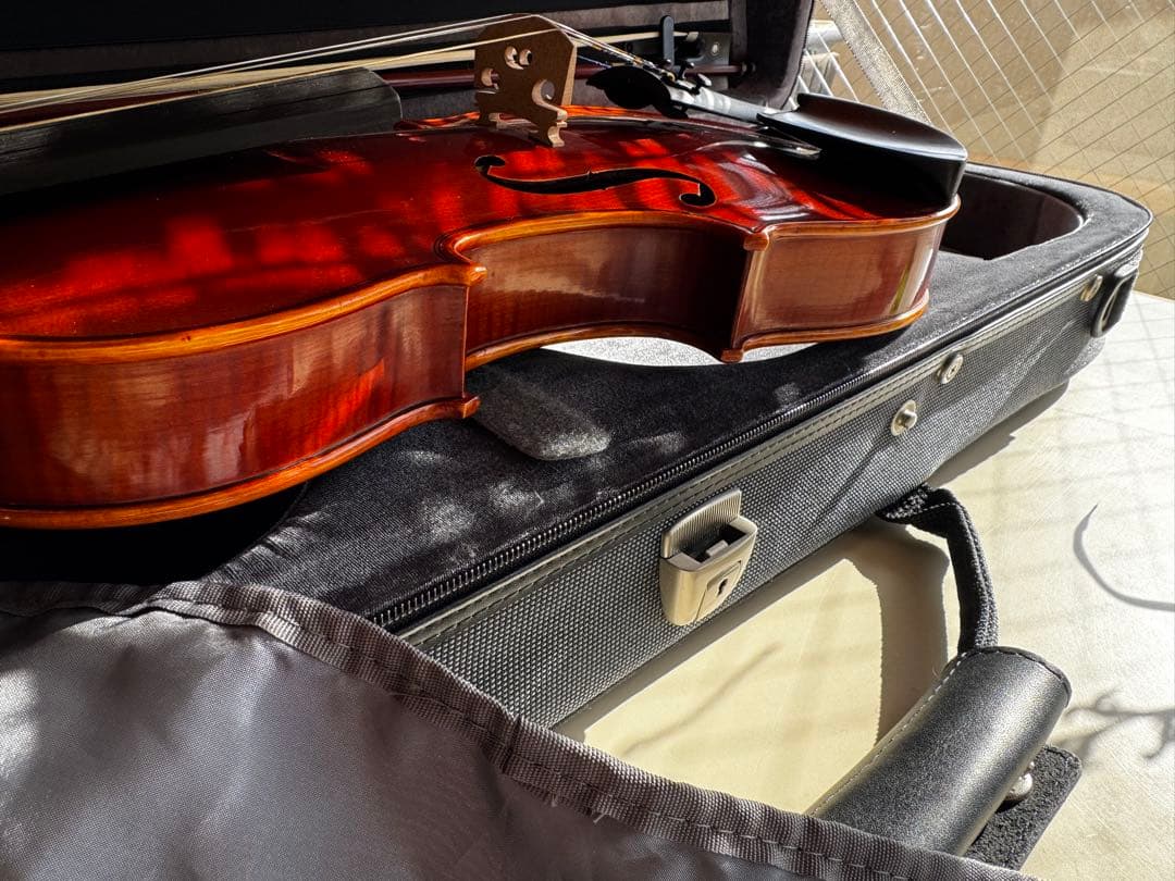 YAMAHA バイオリン Anno 2017 Model V7SG 4/4サイズ