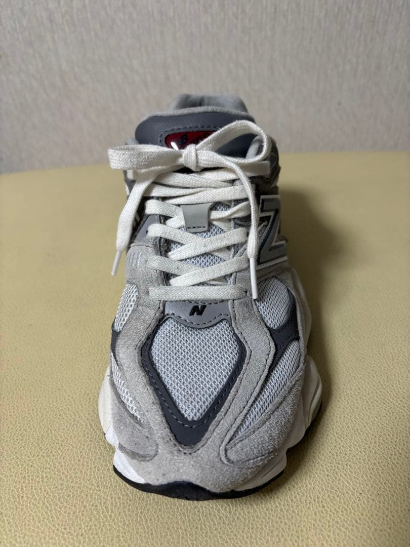 NEW BALANCE ニューバランス　9060 GRY グレー　23.5