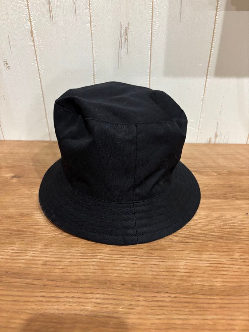 【美品】BURBERRY バーバリー ノバチェック リバーシブルバケットハット