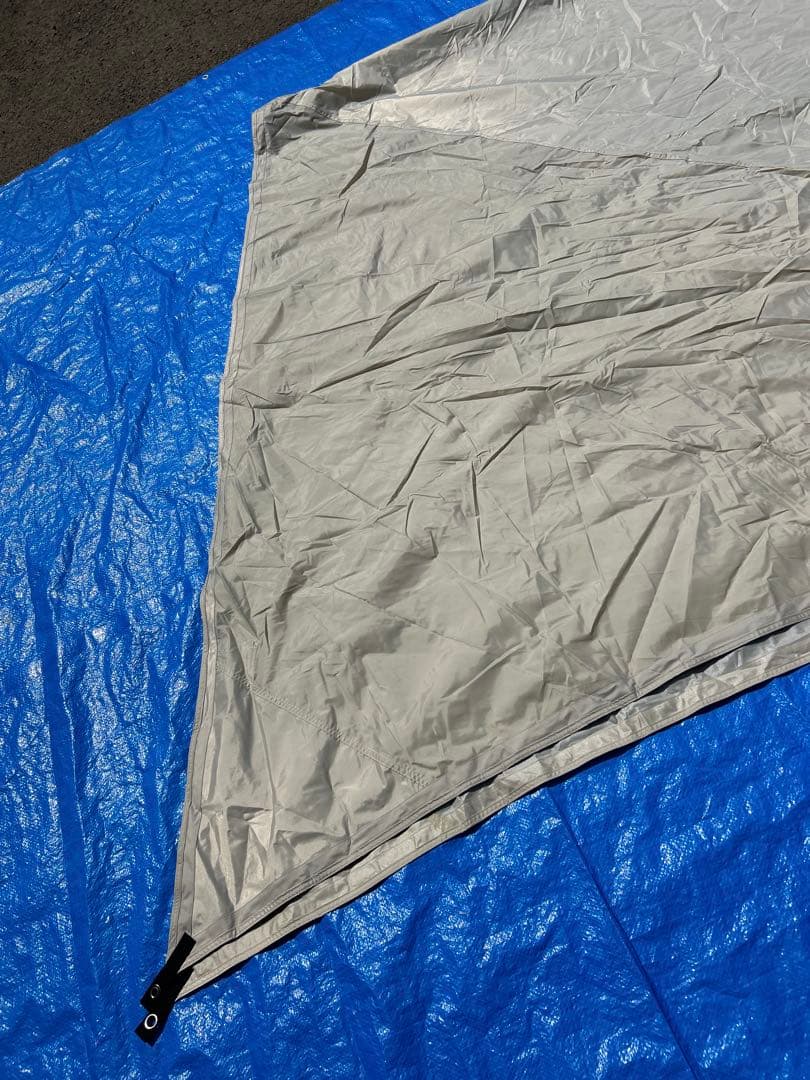 スノーピーク HDタープ ヘキサエヴォ Pro.アイボリー TP-260IV