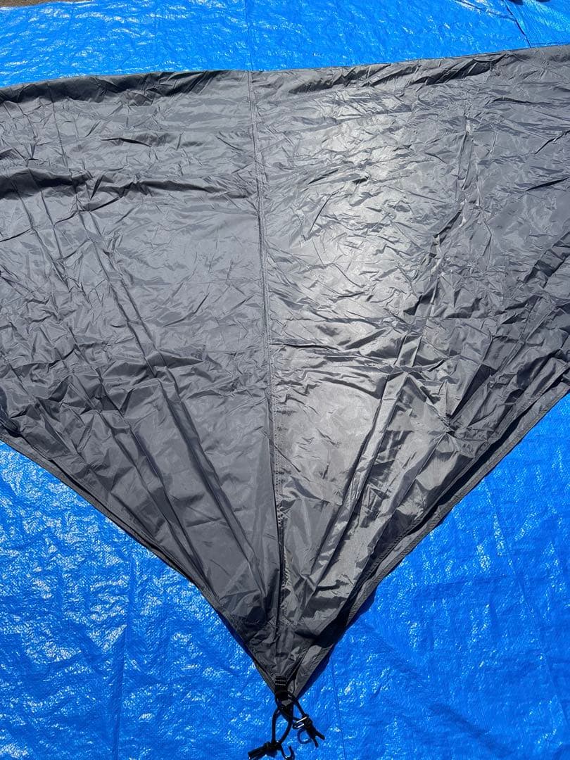 スノーピーク HDタープ ヘキサエヴォ Pro.アイボリー TP-260IV