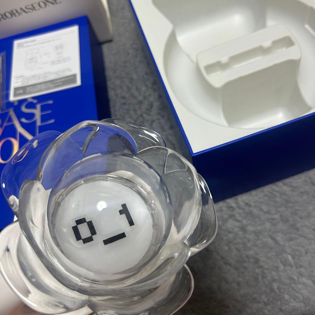 zerobaseone ゼベワン ペンライト抜けなしトレカ付き