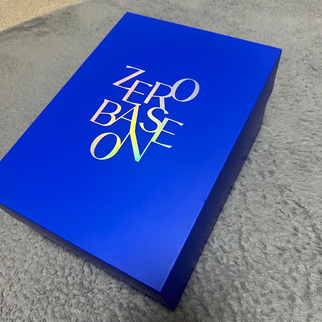 zerobaseone ゼベワン ペンライト抜けなしトレカ付き