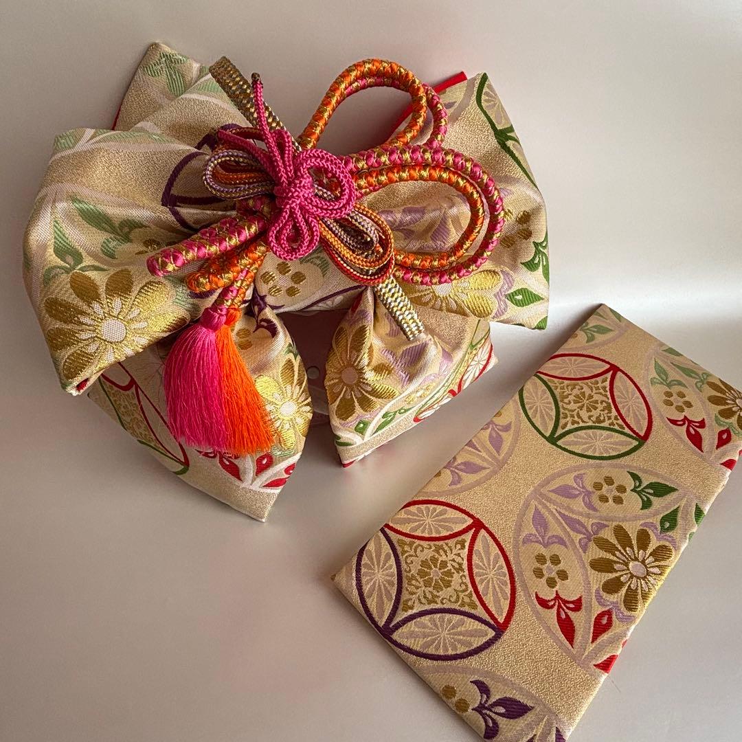 七五三 着物用小物セット