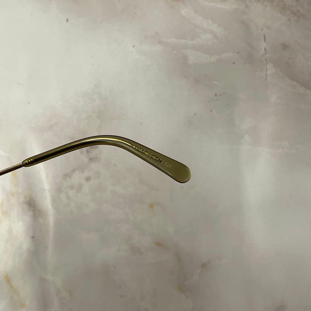 PORSCHE ティアドロップ y2k アビエーター サングラス ケース付き