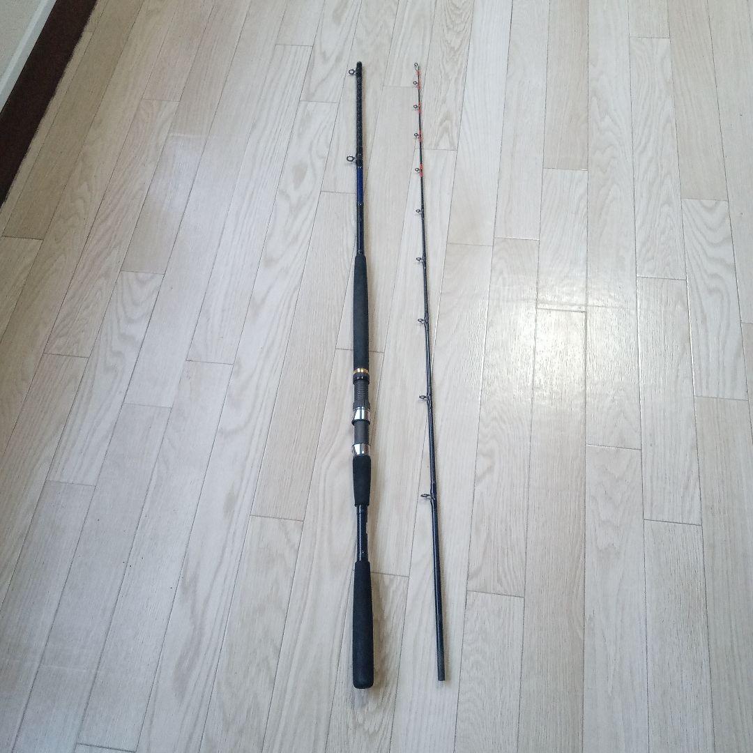 ロッド Daiwa Hirame Bake X 210 (AK)