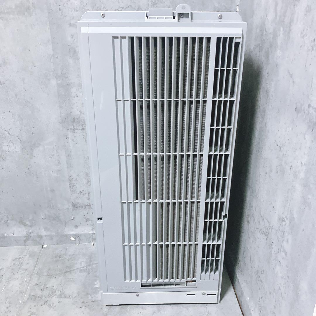 【良品】コロナ 窓用エアコン CW-1623R 2023年製 本体のみ