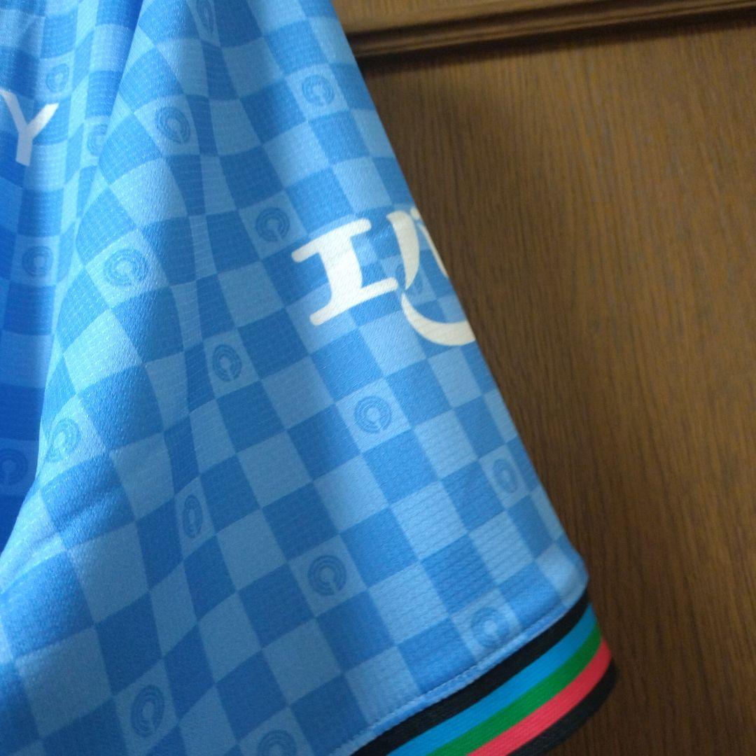 正規品 未使用タグ付き 川崎フロンターレ 2024 ホームユニフォーム