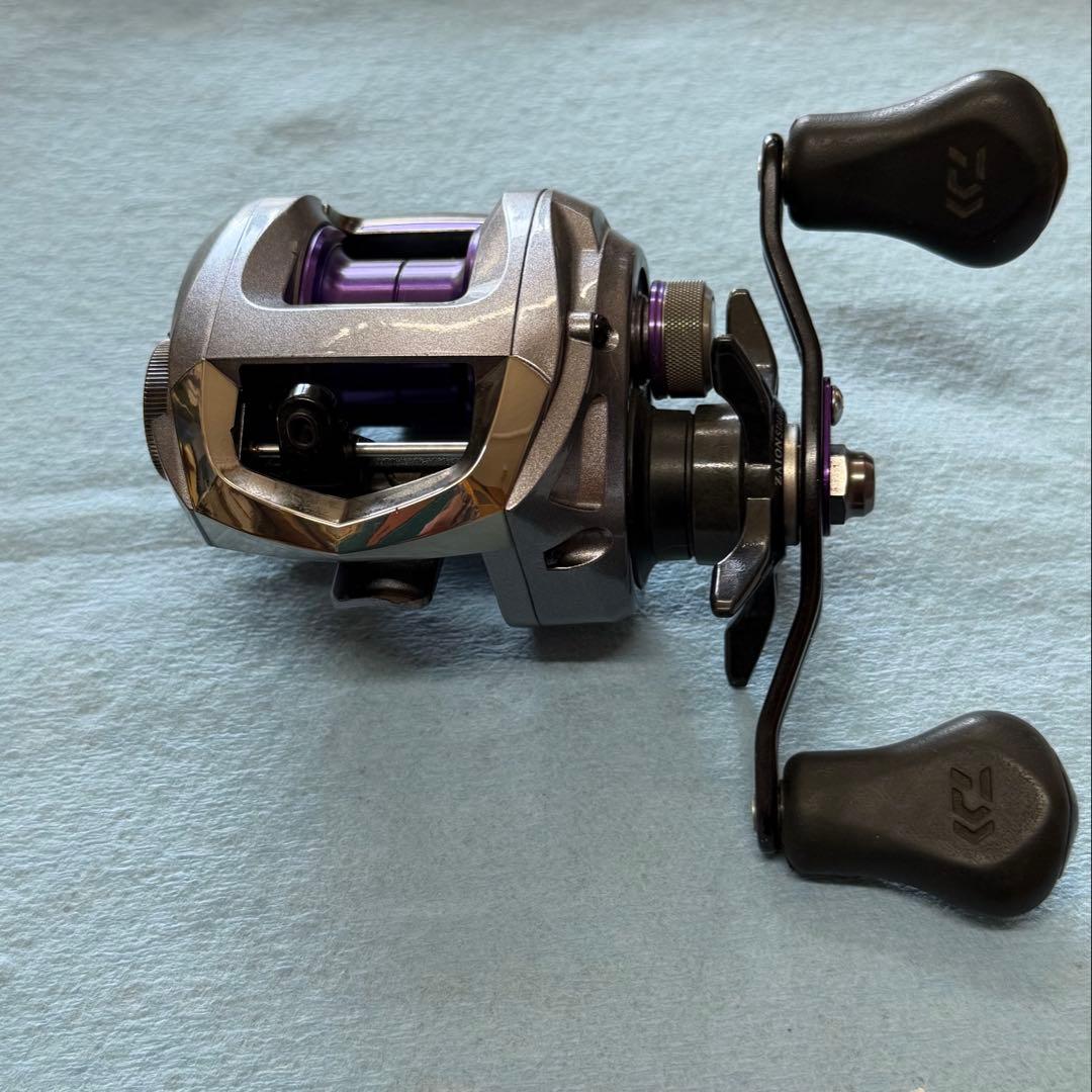 ダイワ　SS SV 105XHL