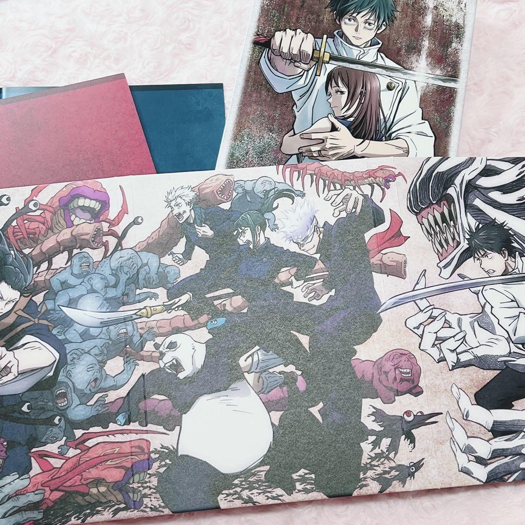 劇場版 呪術廻戦0 BluRay 豪華版 特典DVD付き2枚組 MAPPA